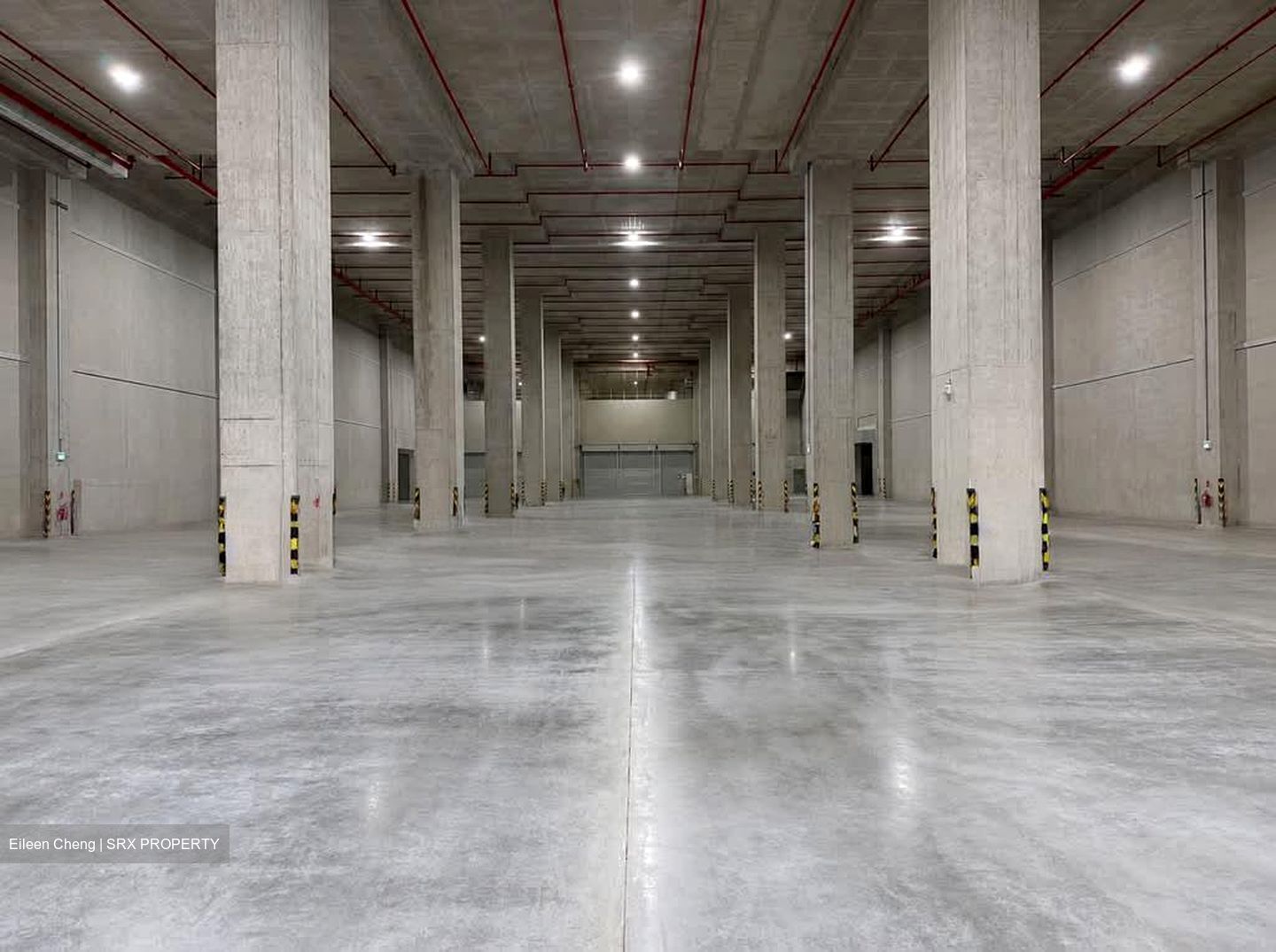 Pioneer Road (D22), Warehouse #601813011